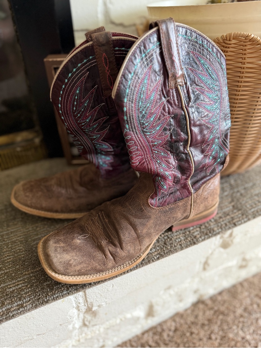 Footwear - Cowboy Boots